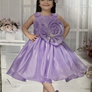 Purple Frock