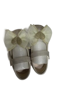 Girls partywear footwear