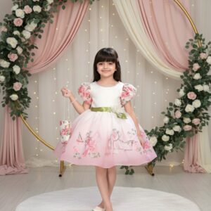 Floral printed Dress