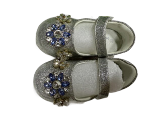 Girls partywear footwear