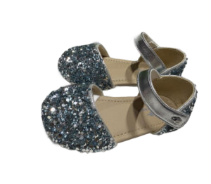 Girls partywear footwear