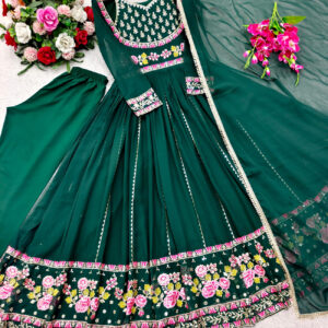 Anarkali suit