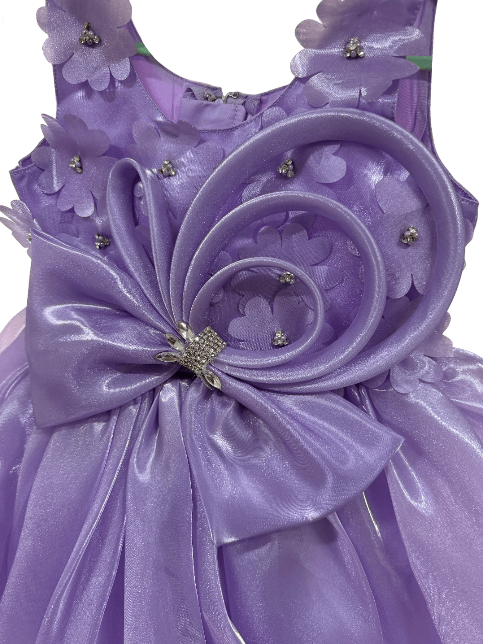 Purple Frock - Image 2