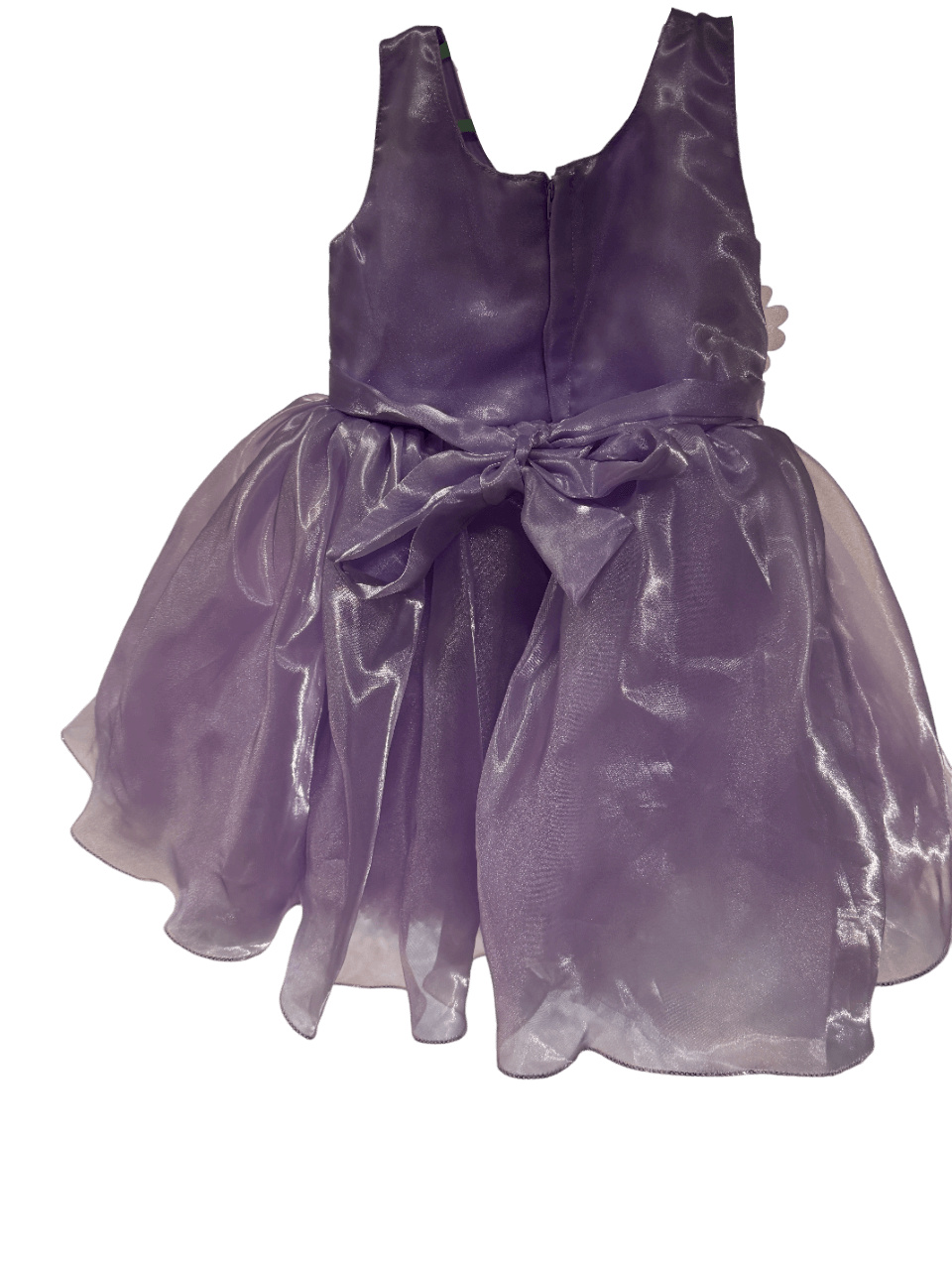 Purple Frock - Image 3