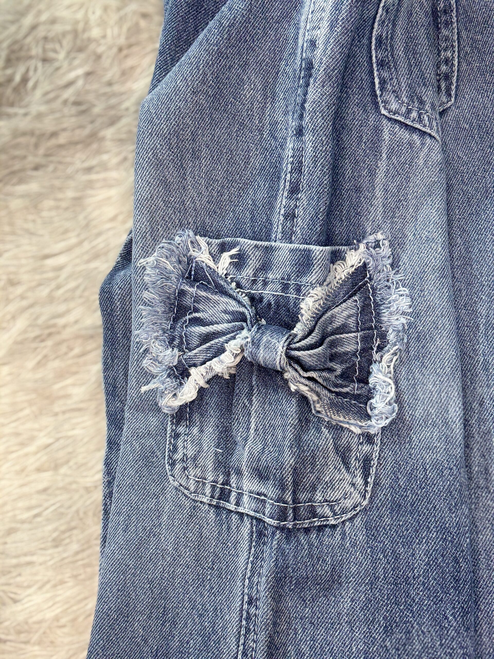 Denim cord set - Image 5