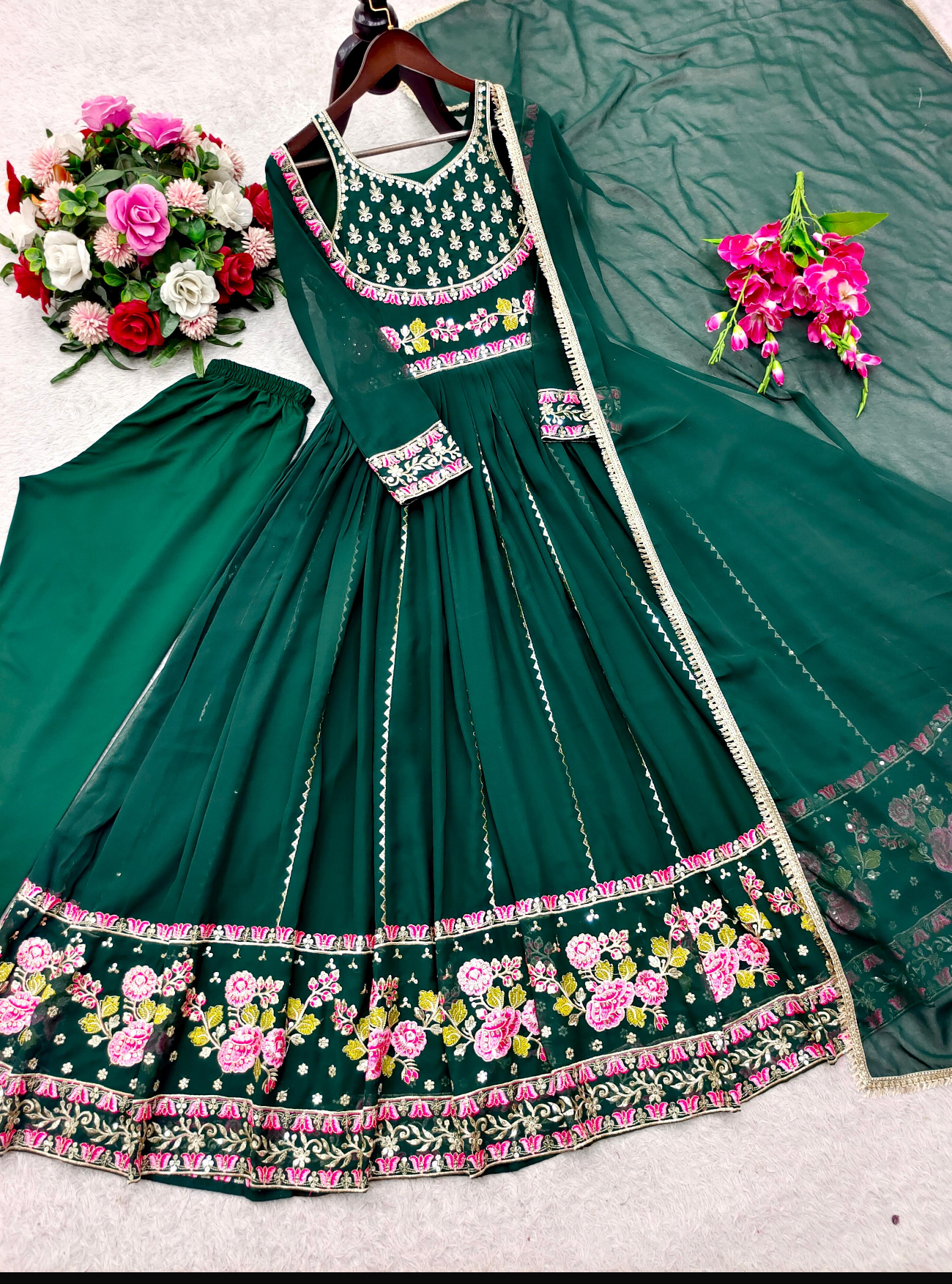 Anarkali suit