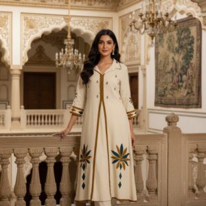 The Jaipur Bloom Cord Set